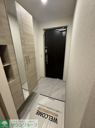 セレスティア東向島の物件内観写真